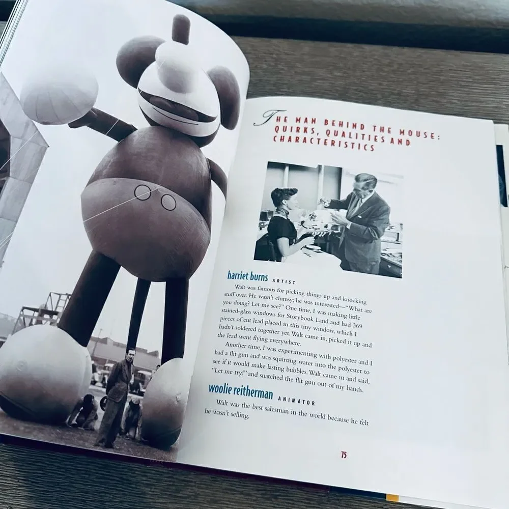 Remembering Walt Favorite Memories of Walt Disney Book